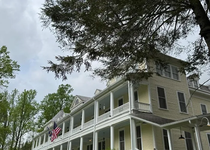 The Balsam Mountain Inn Sylva