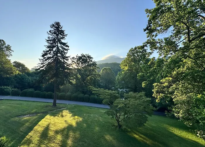 The Balsam Mountain Inn Sylva