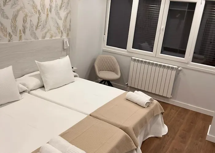 Hotel Sleep Padrón