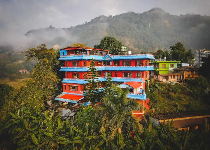 Sadhana Yoga Retreat Pokhara