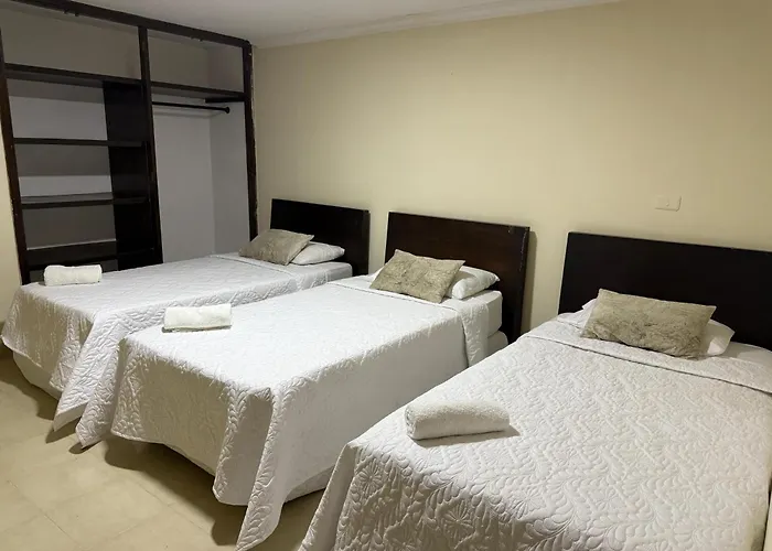 Hotel Sorrento 72 Barranquilla 