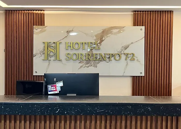 Hotel Sorrento 72 Barranquilla 