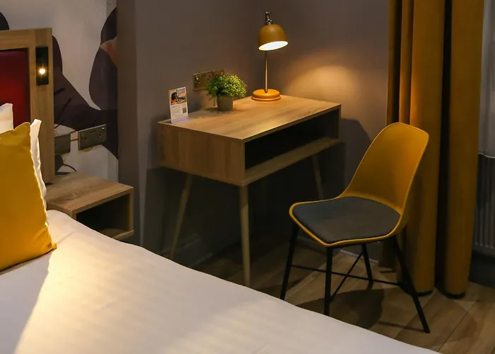 Comfort Inn Victoria London