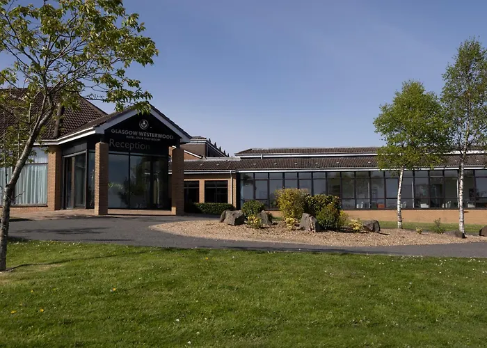 Glasgow Westerwood Hotel, Spa & Golf Resort Cumbernauld