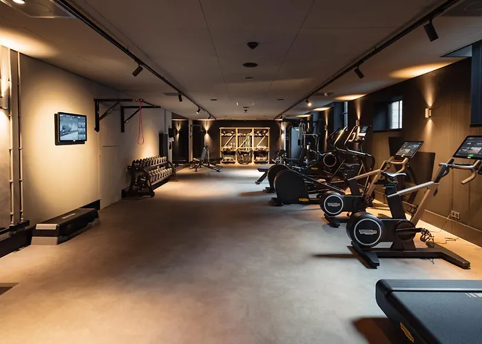 Van Der Valk Theaterhotel De Oranjerie Roermond