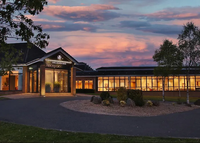 Glasgow Westerwood Hotel, Spa & Golf Resort Cumbernauld