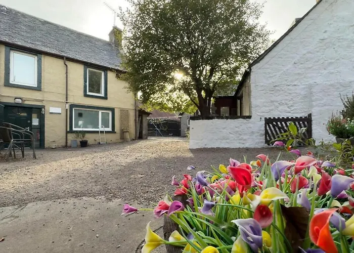 Oyo Eastbank Hotel, Speyside Scotland Rothes