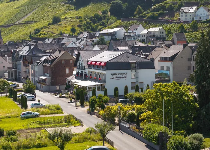 Hotel Zehnthof Ürzig