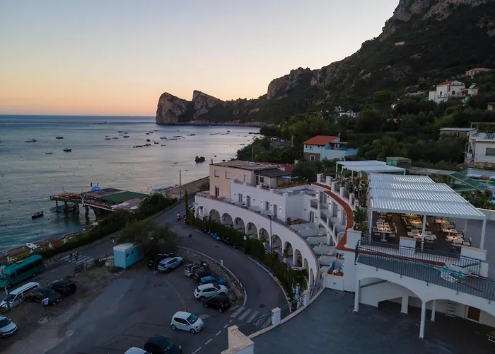 Punta Campanella Resort & Spa Massa Lubrense