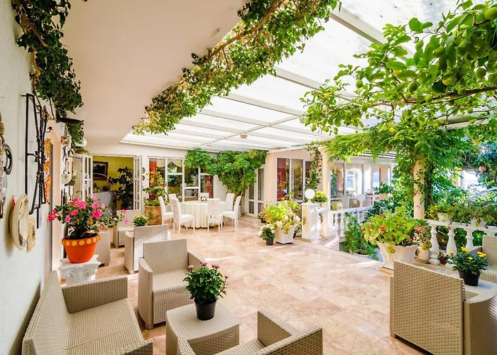 Hotel Pansion Villa Antonio Orebić