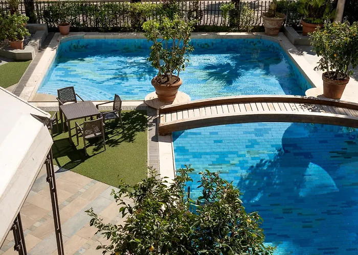 Grand Hotel Panoramic Montecatini Terme