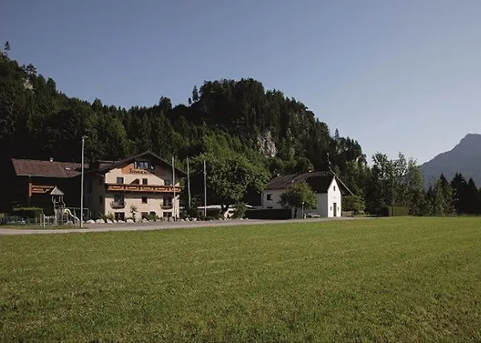 Der Tannenhof - Das Radfahrerhotel Reuthe