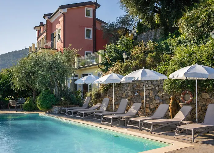 Le Ville Relais La Spezia