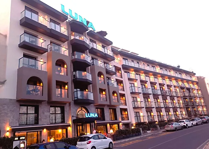 Luna Holiday Complex Mellieha