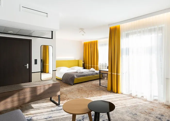 Qubus Hotel Краків