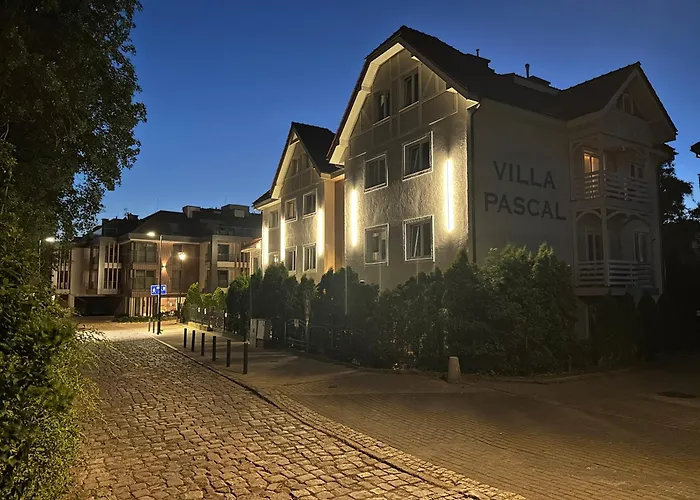 Villa Pascal Gdańsk