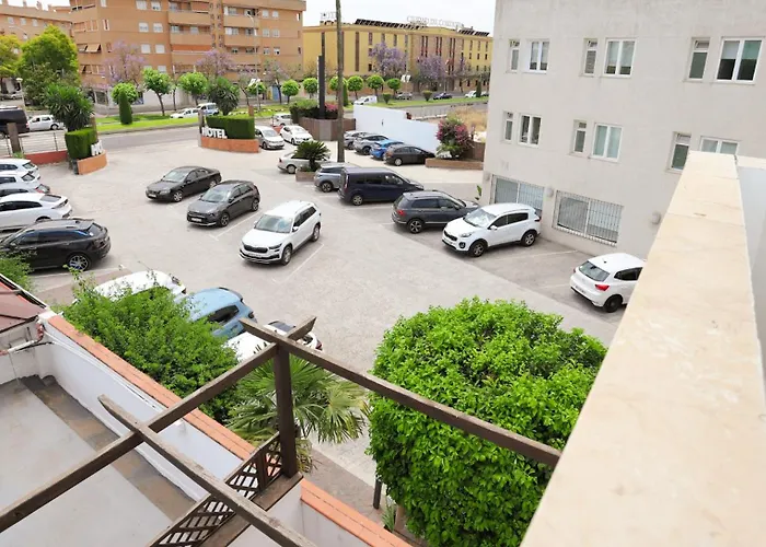 Hotel Oasis Córdoba
