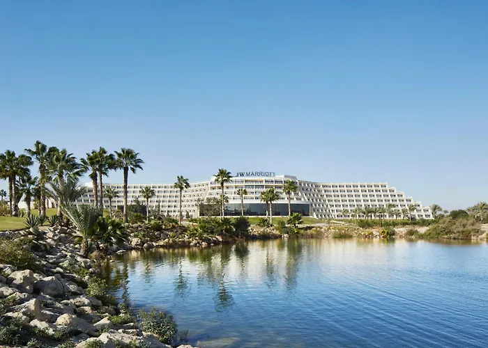 Jw Marriott Hotel Kahire