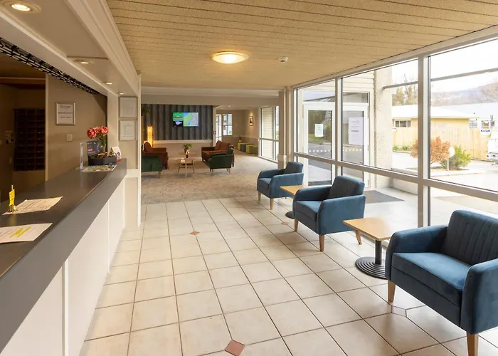 Kingsgate Hotel Te Anau
