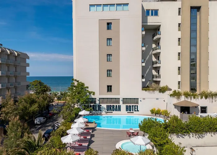 Charlie In Pesaro Hotel