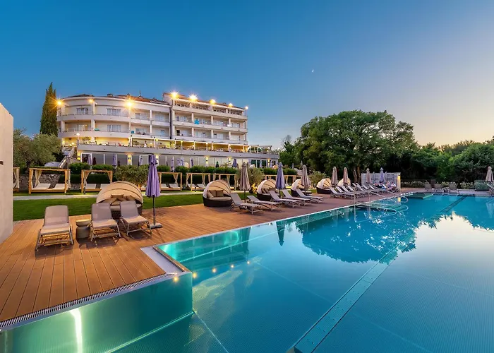 Spa&Wellness Hotel Pinia Malinska
