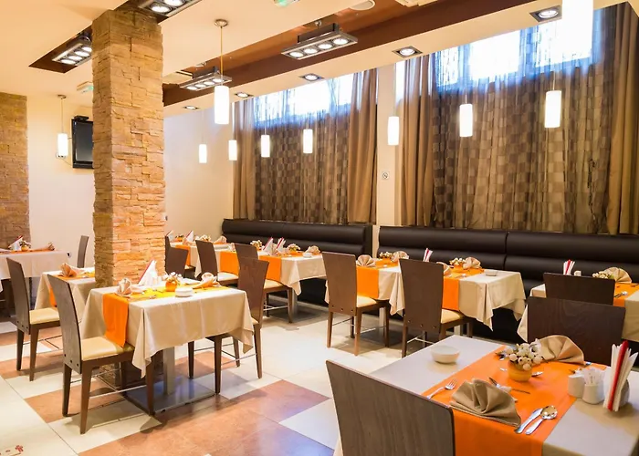 Garni Hotel Vigor - Ev Station Novi Sad