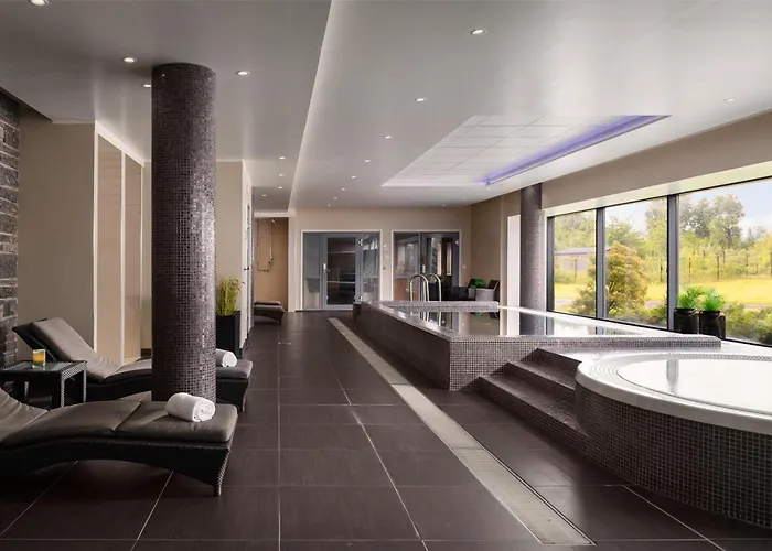 Scandic Sunnfjord Hotel & Spa Forde 