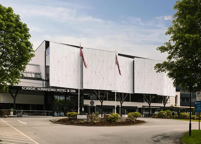 Scandic Sunnfjord Hotel & Spa Forde 