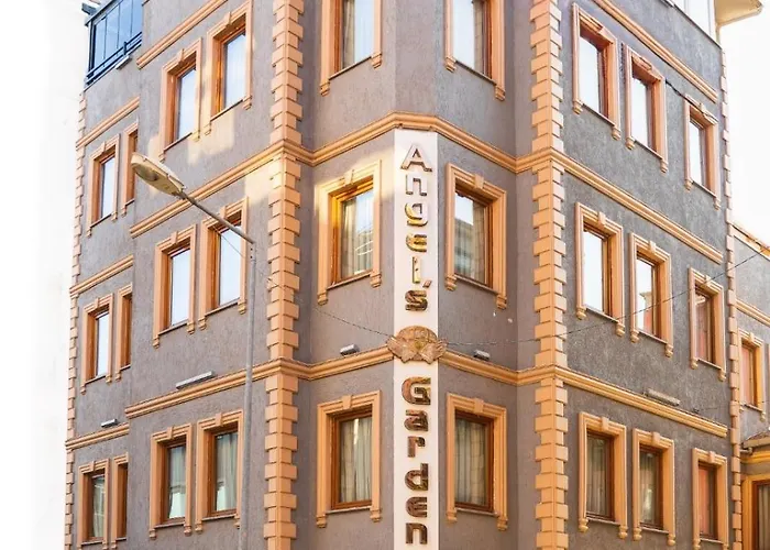 Angels Garden Hotel - Special Catagory Istanbul