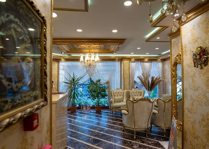 Angels Garden Hotel - Special Catagory Istanbul