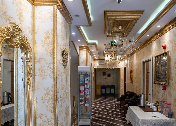 Angels Garden Hotel - Special Catagory Estambul