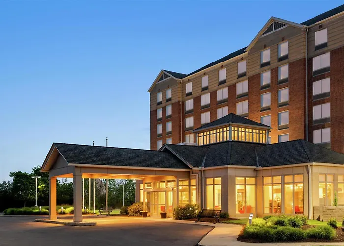 Hilton Garden Inn Cleveland Airport Fairview Park
