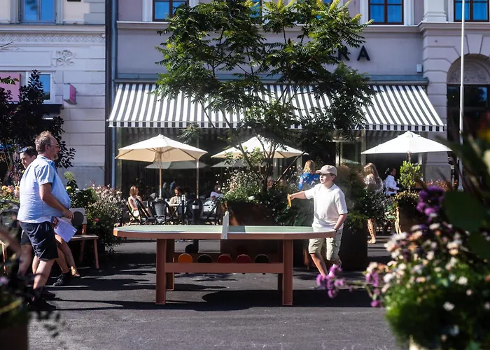 Hotel Flora Gotemburgo