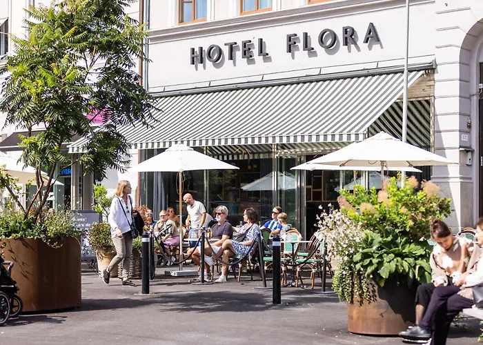 Hotel Flora Gotemburgo