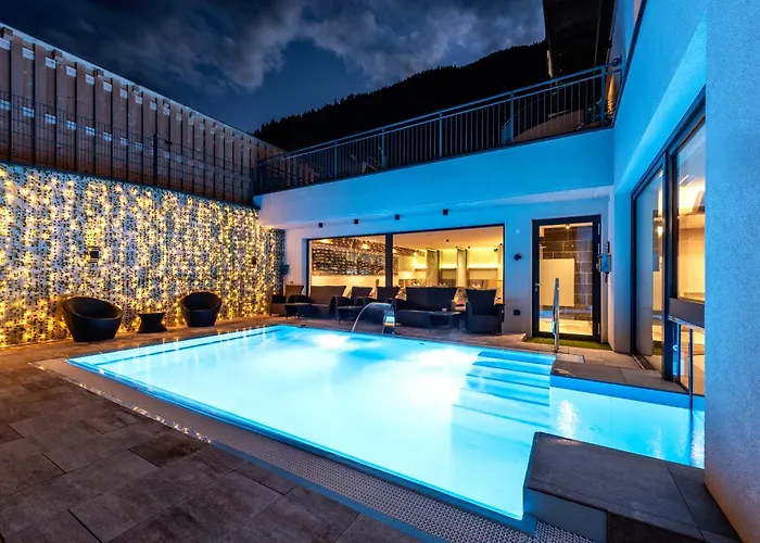 Hotel Alpenkönigin - ALPINE LUXURY - Sommer Silvretta Premium Card inklusive See