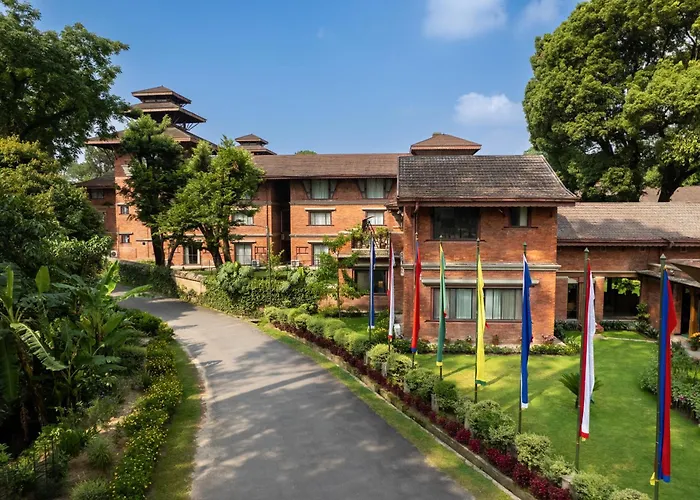 Gokarna Forest Resort Kathmandu