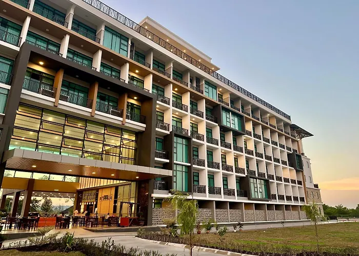 Eastwood Valley Golf & Country Club Miri