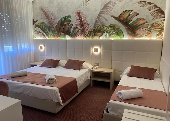 Hotel Eros Lignano Sabbiadoro