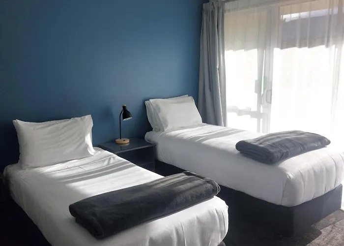 Lake Dunstan Motel Cromwell