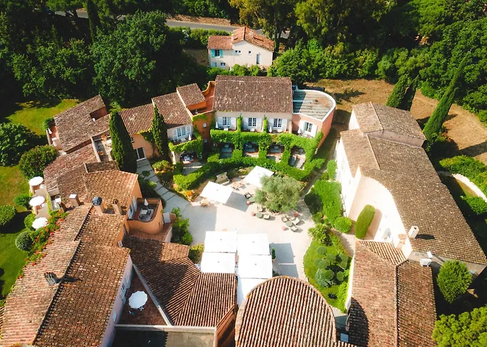 Hotel La Mandarine Saint-Tropez