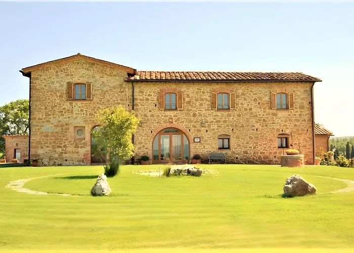 Locanda Vesuna Hotel Countryhouse Trequanda