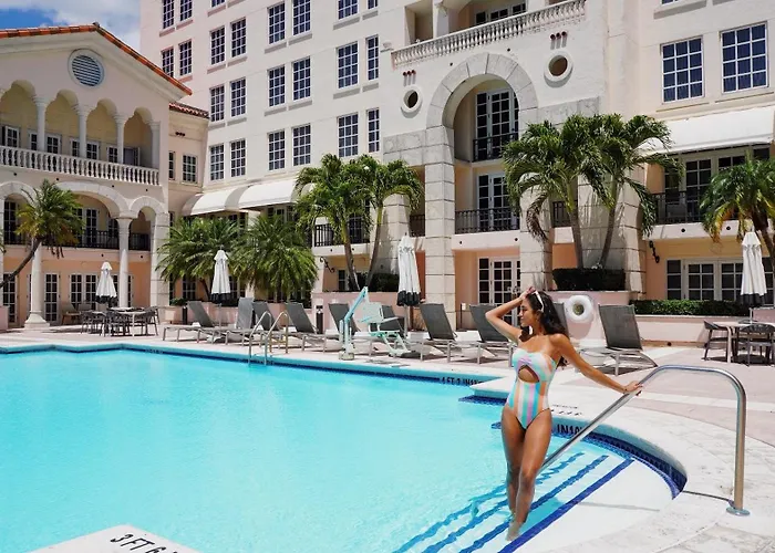 Hyatt Regency Coral Gables In Miami Hotel
