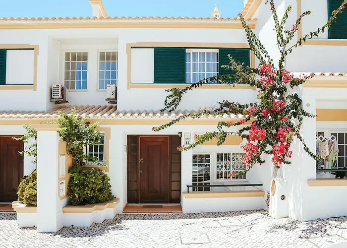 Moradias Villas Rufino Albufeira