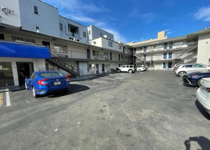 Motel 6 San Francisco Ca Lombard Street