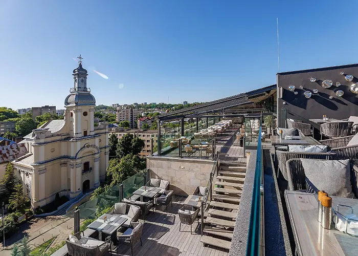 Eurohotel Lviv