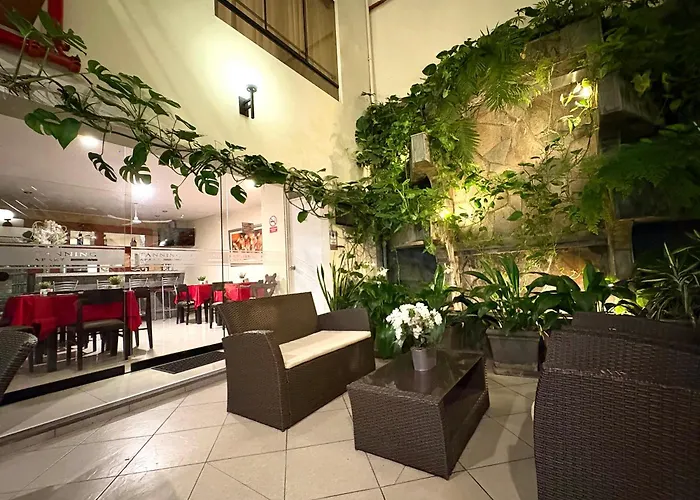 Casa Fanning Hotel Lima
