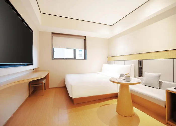 Ji Hotel Orchard Singapour