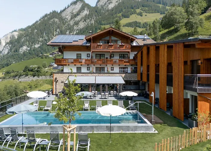 Hotel Dorfer Großarl