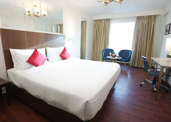 Ramada By Wyndham Jaipur North Hotel