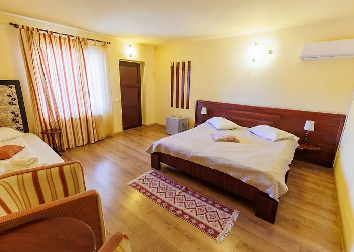 Hotel Transilvania Sighisoara